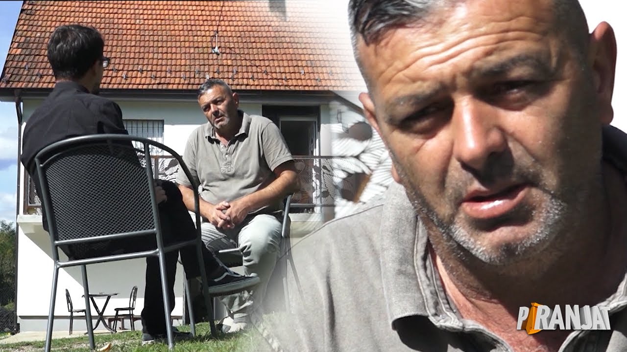 Si serbët po i largojnë shqiptarët nga Lugina e Preshevës, ndiqeni në “Piranjat”