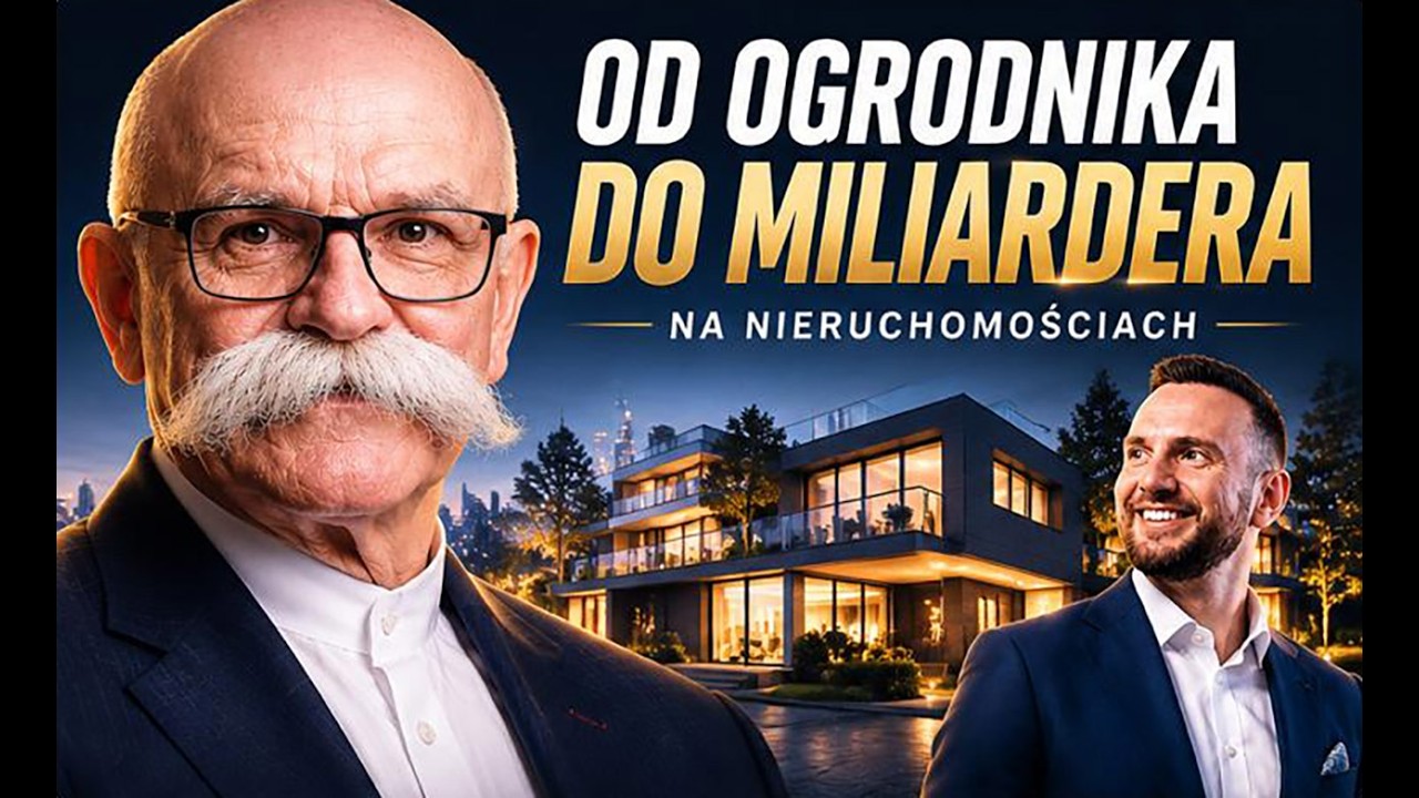 Z ruin zrobił hotele. Władysław Grochowski o biznesie z misją