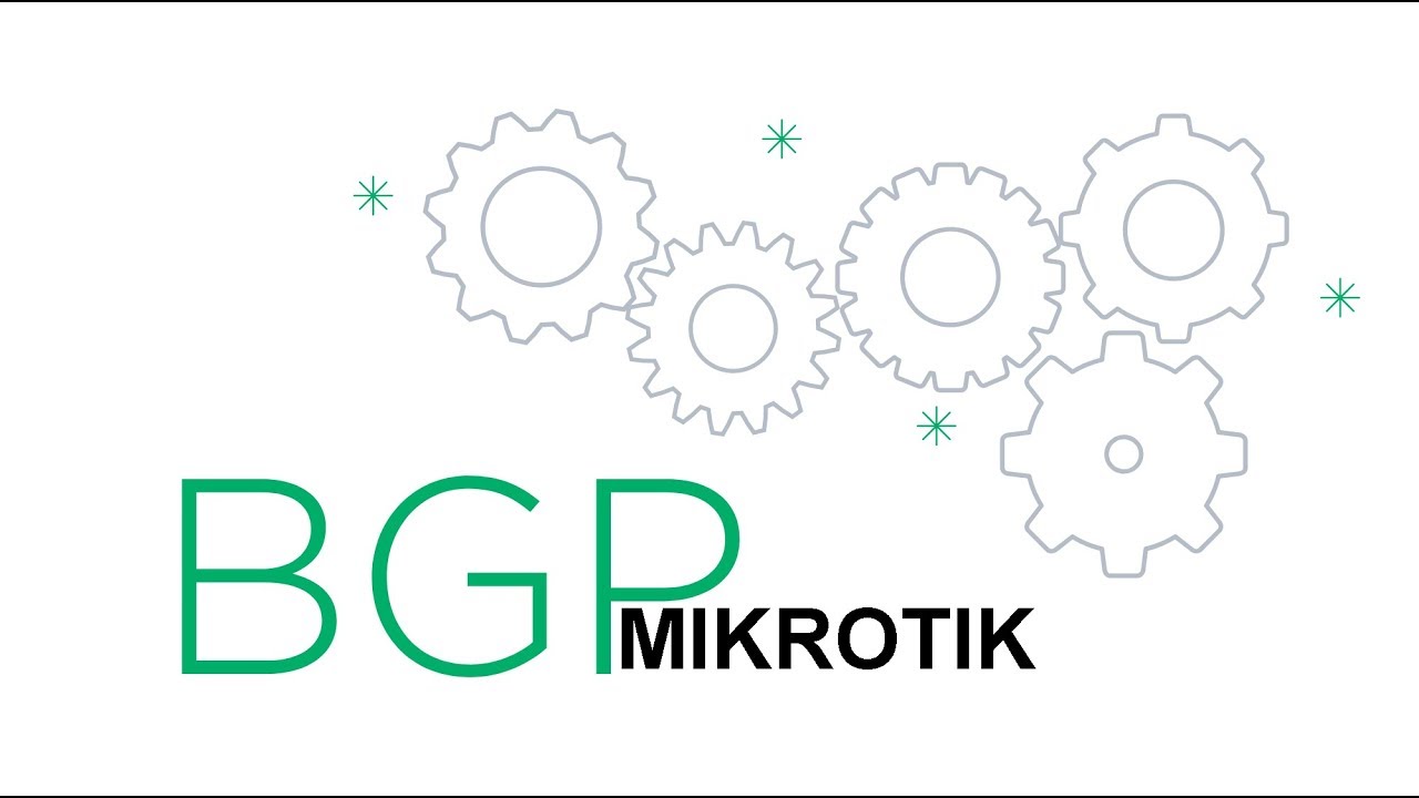 Configurar Sessão BGP com a Operadora | Mikrotik/RouterOS