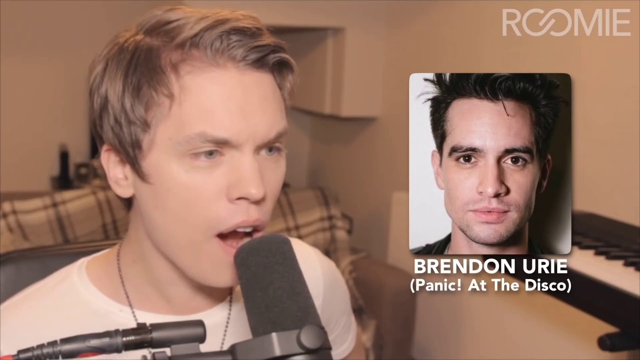 One Guy, 16 Voices | Roomie