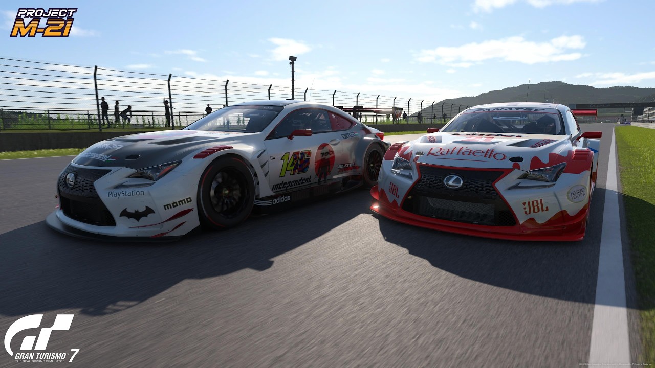 Gran Turismo 7 - Online Multiplayer - MCsM 26 - Full Race