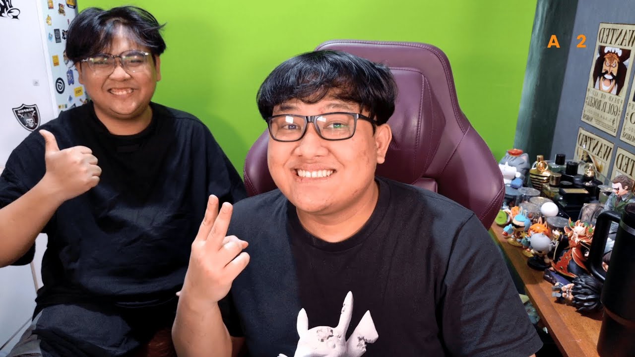 BARENG MUSAFIR @muhfers   | HOK  LIVESTREAMING