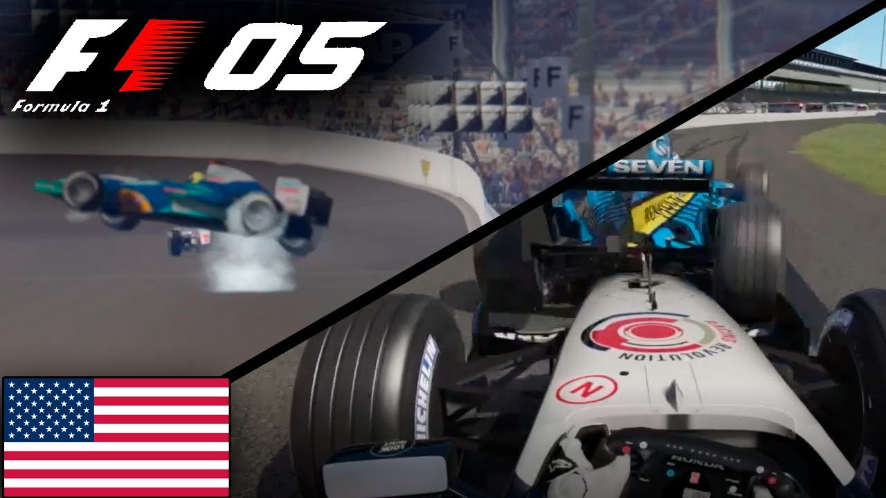 VIBRACIONES! | F1 2005 MUNDIAL ONLINE #9