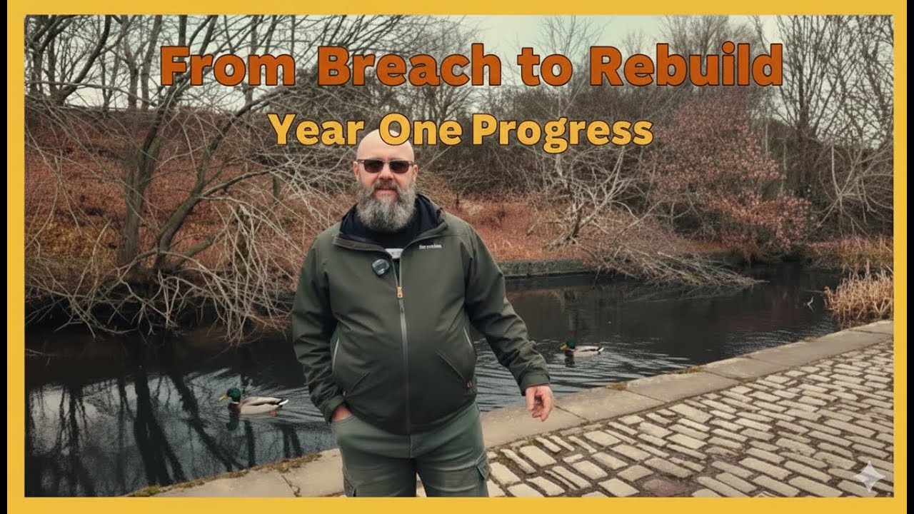 From Breach to Rebuild - Year One Progress