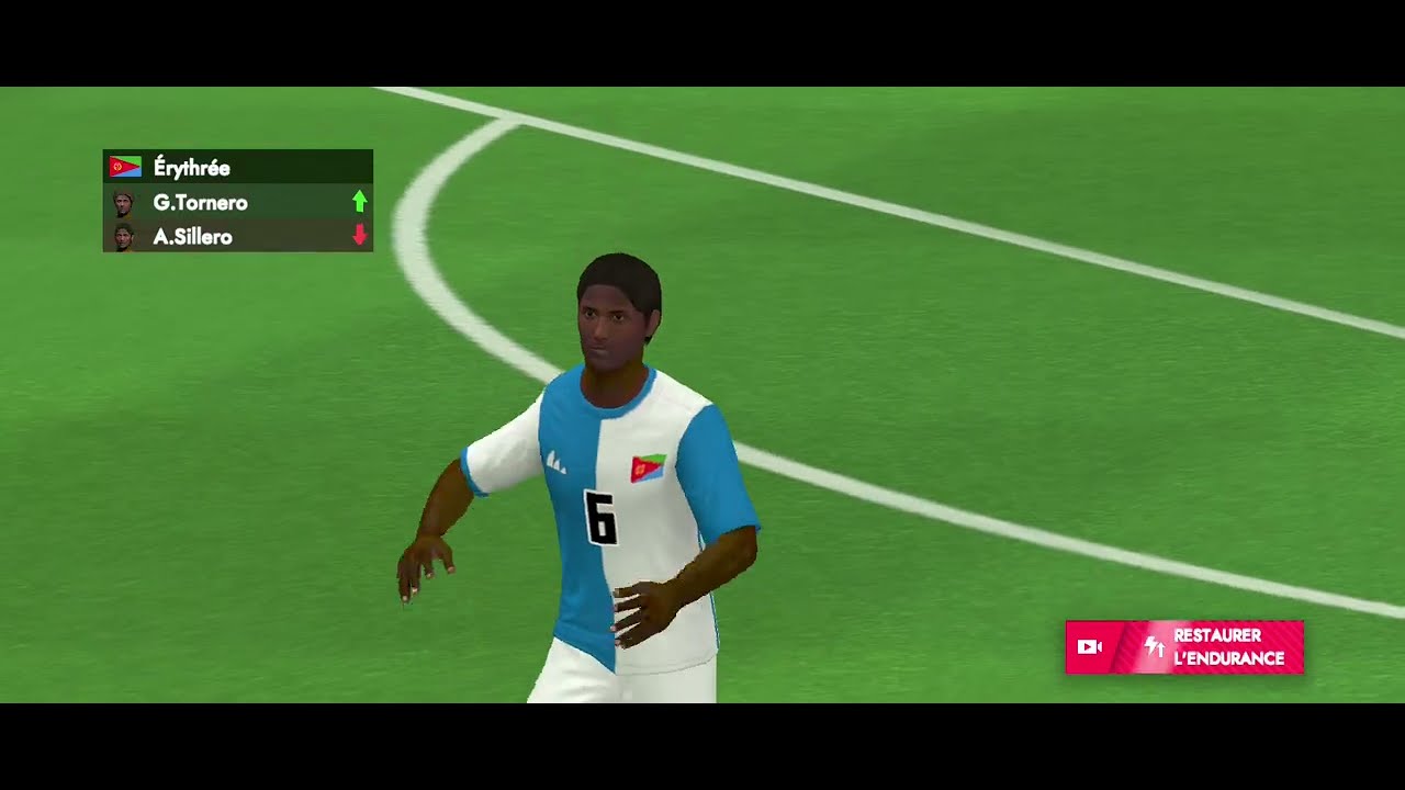 إقصائيات كأس العالم/ الجزائر 7-0 أريثيريا 🇩🇿🆚🇪🇷