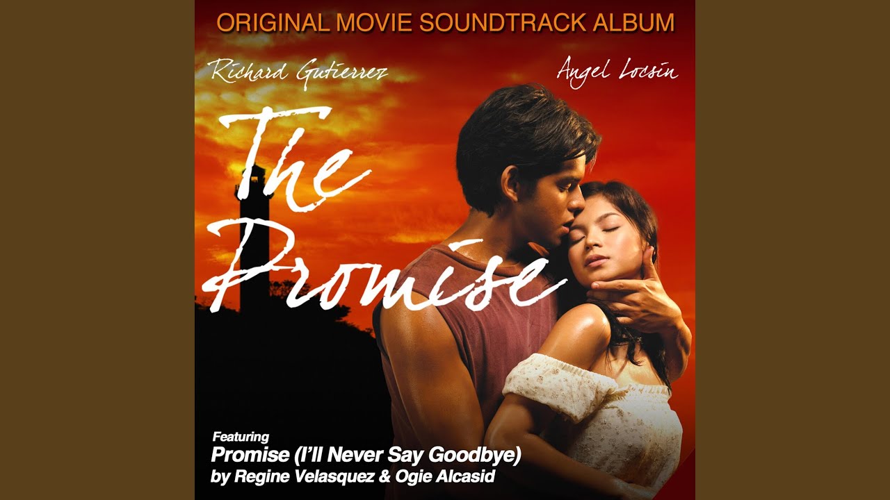 The Promise (I'll Never Say Goodbye)