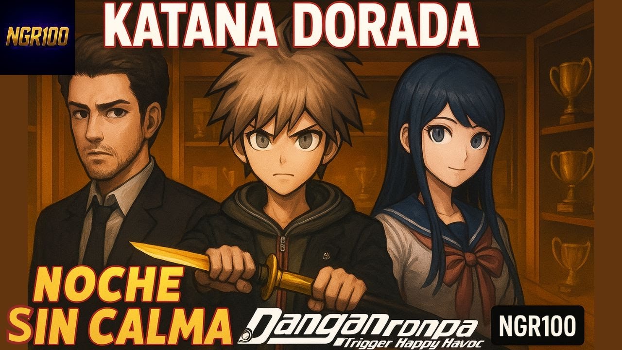 Danganronpa: Trigger Happy Havoc | Maizono confía en mí… ¿y si estoy en peligro?  | [2026]