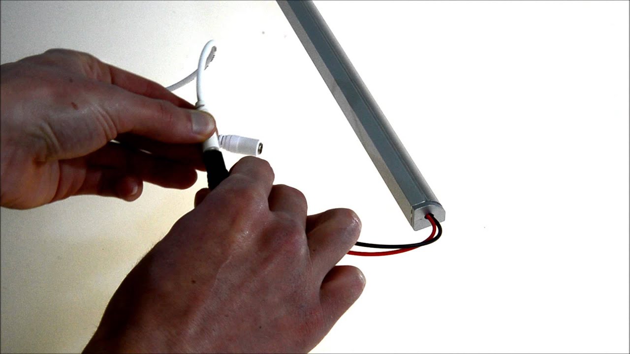 Pulsante Touch dimmer per barre LED