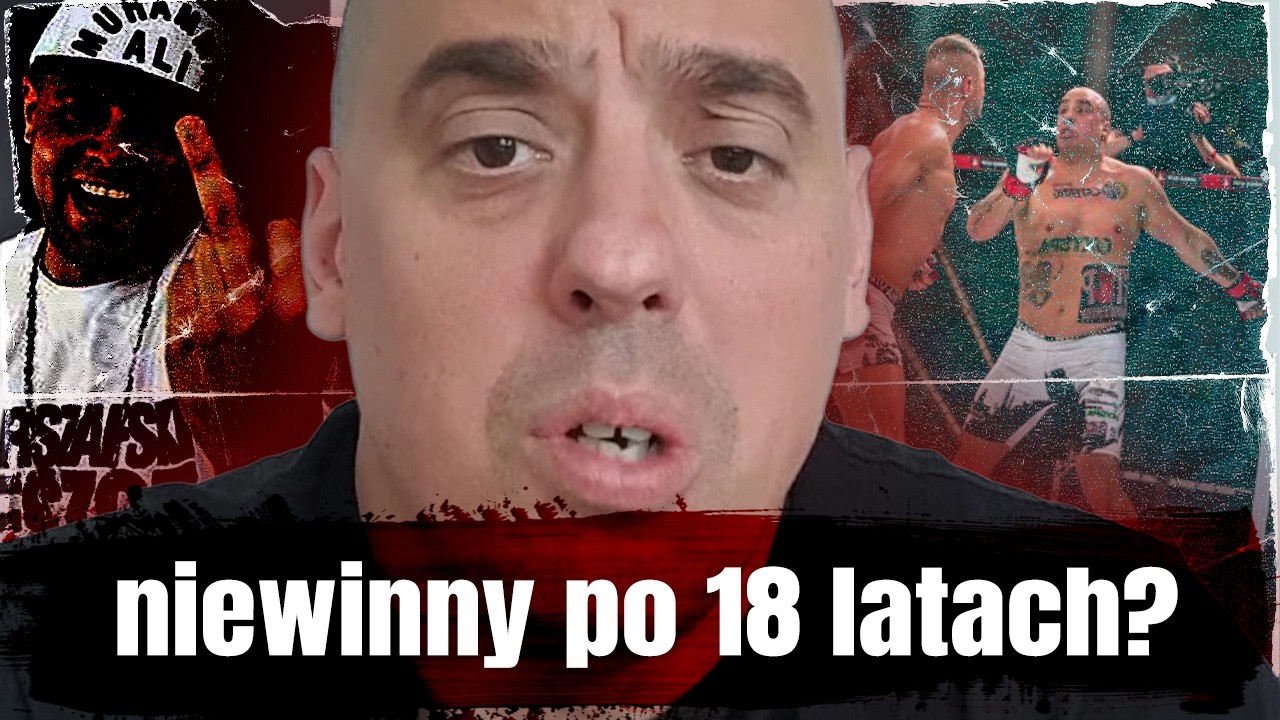 Żurom: raper, więzień, uniewinniony — historia, której nie znasz