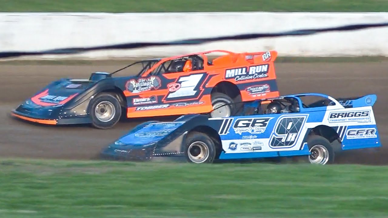 Heats | Eriez Speedway | 5-19-24