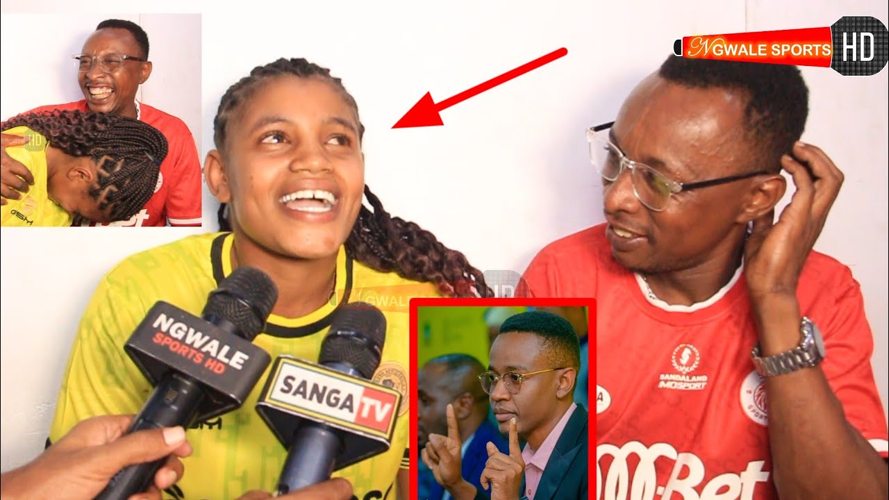 MTOTO WA GB 64: NAIPENDA YANGA, NAMPENDA ALLY KAMWE, NAMUONEA HURUMA BABA