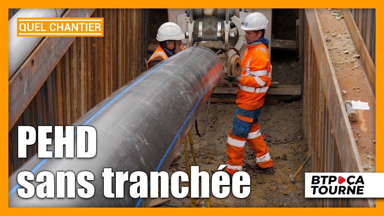 L’eau potable en toute discrétion