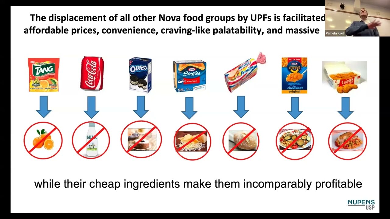 The Nova Food Classification System: rationale, description and applications — Columbia University