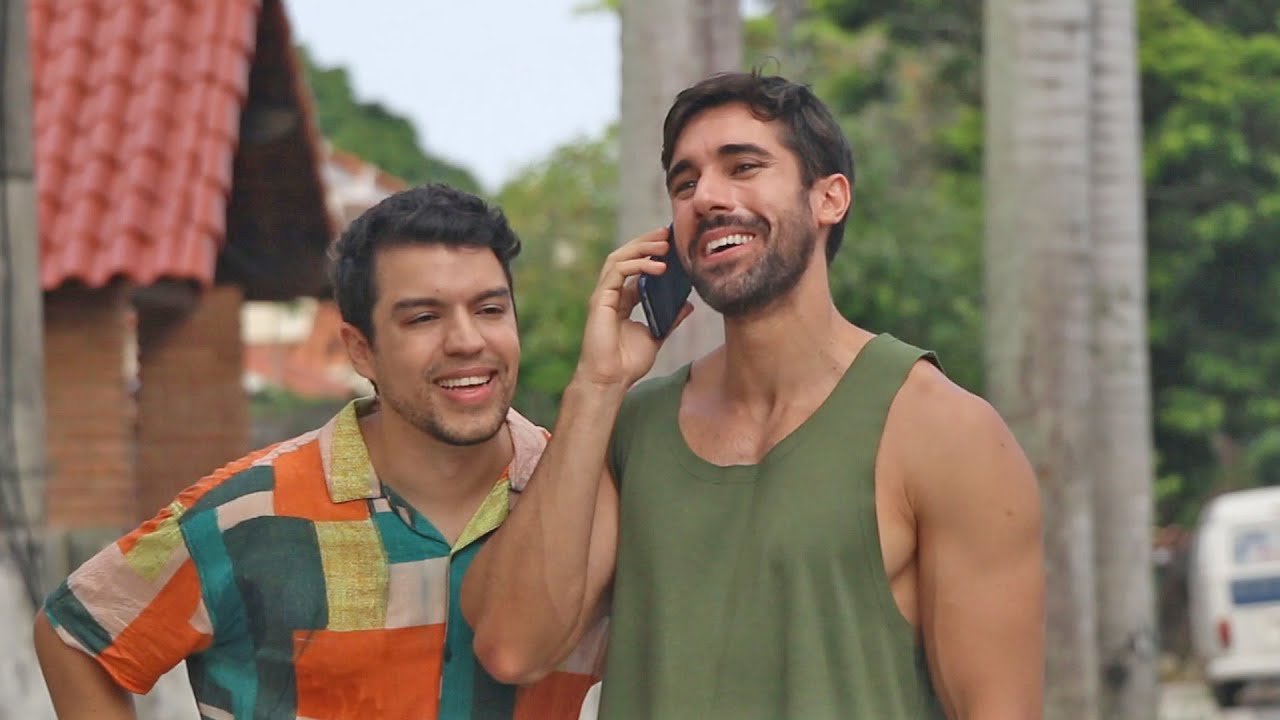 Namorando com a Sogra 2 - Filme gay
