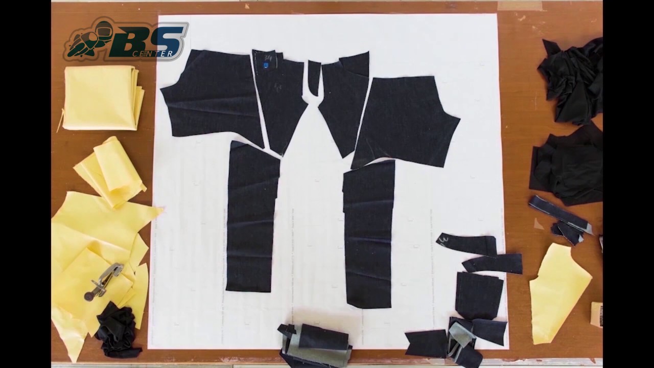 Making ProMo jeans