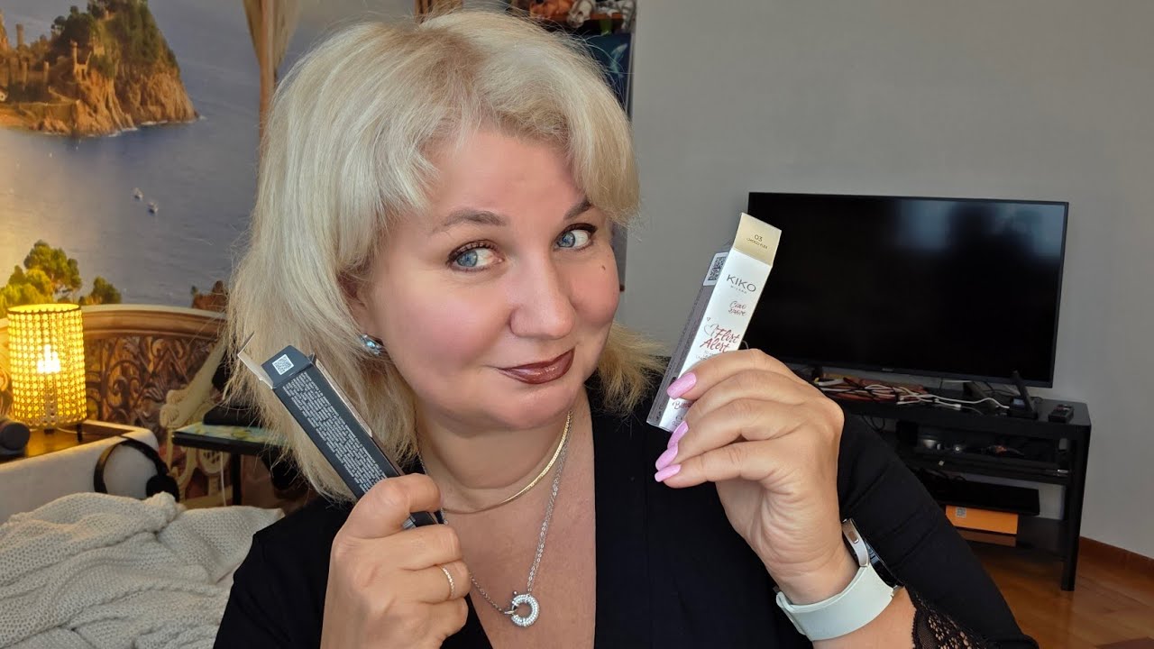 До чего довели меня соцсети? 😳 Поехала в ТЦ Метрополис за KIKO — не устояла! 💄🛍️