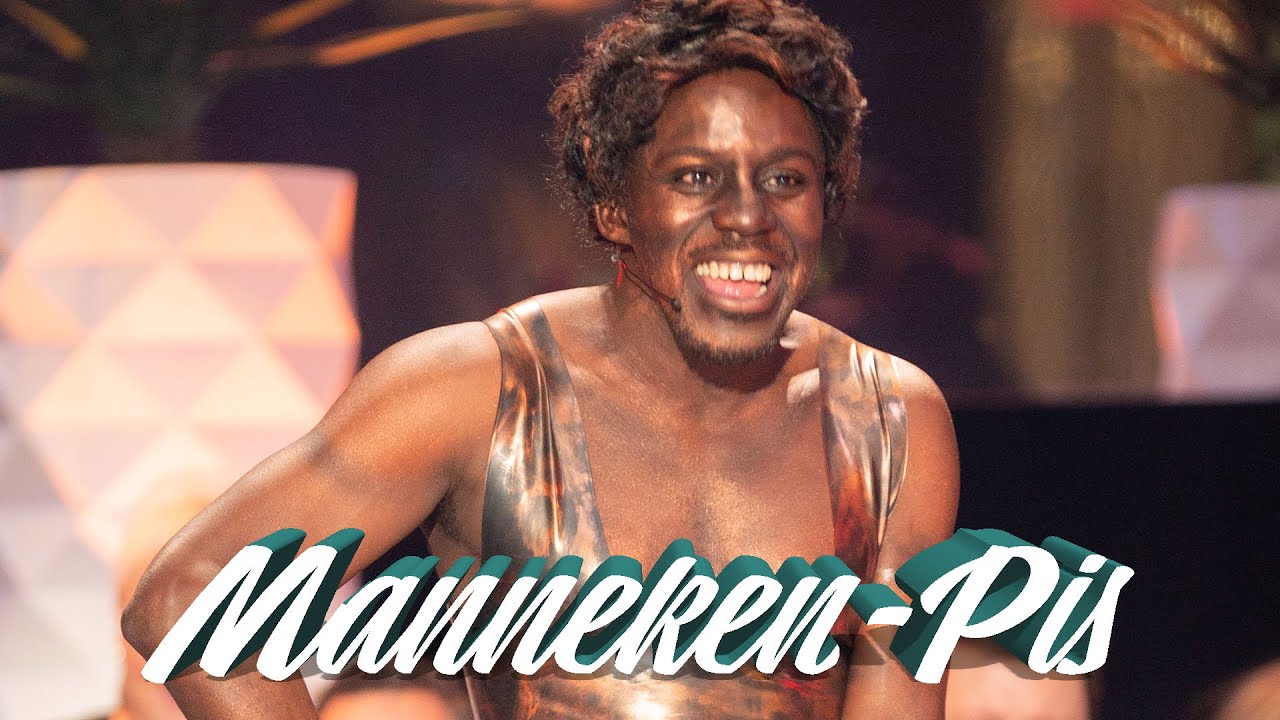 L'invité : Manneken-Pis | Kody | Le Grand Cactus 79