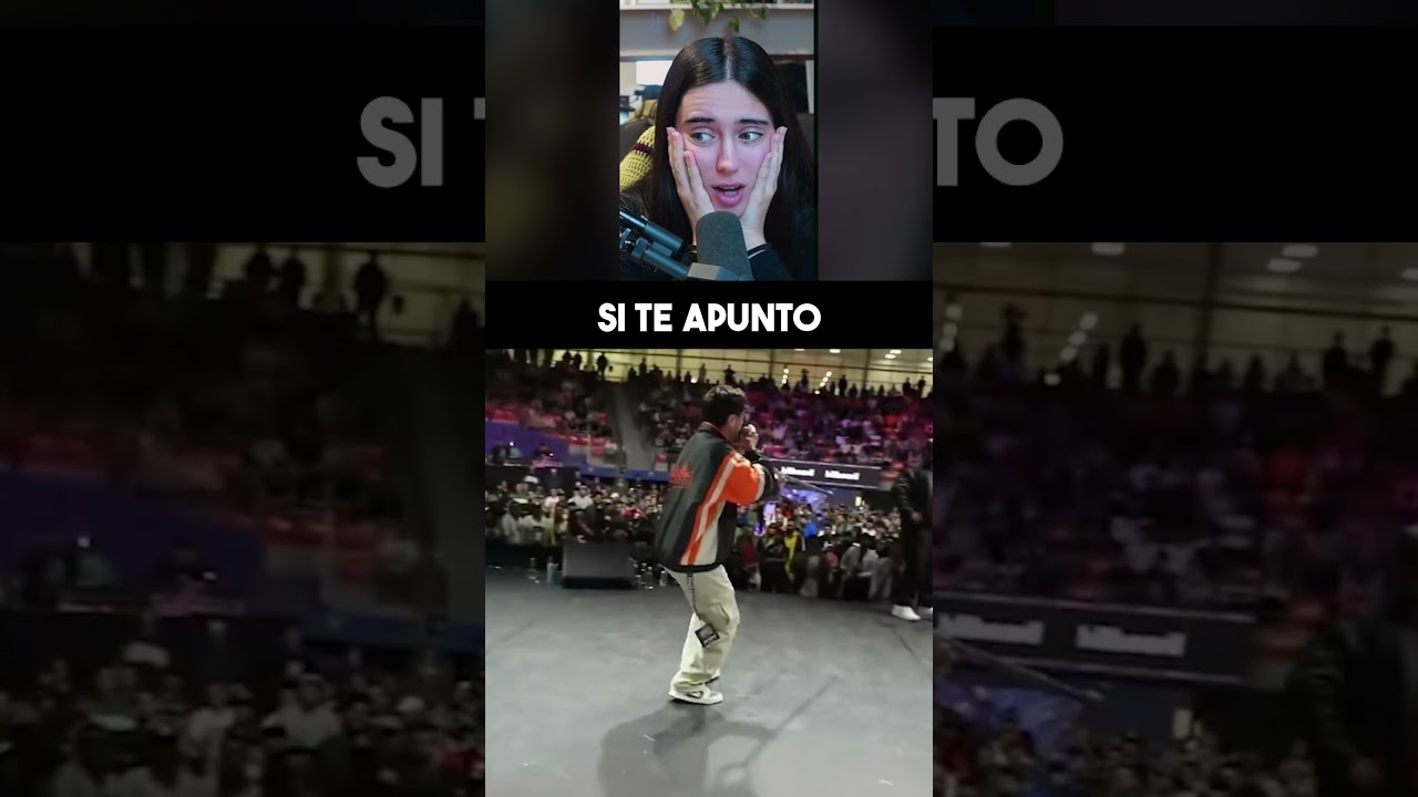 EL MINUTO DEL BAST&Oacute;N - Larrix vs Aczino en FMS Worlds - HIST&Oacute;RICO