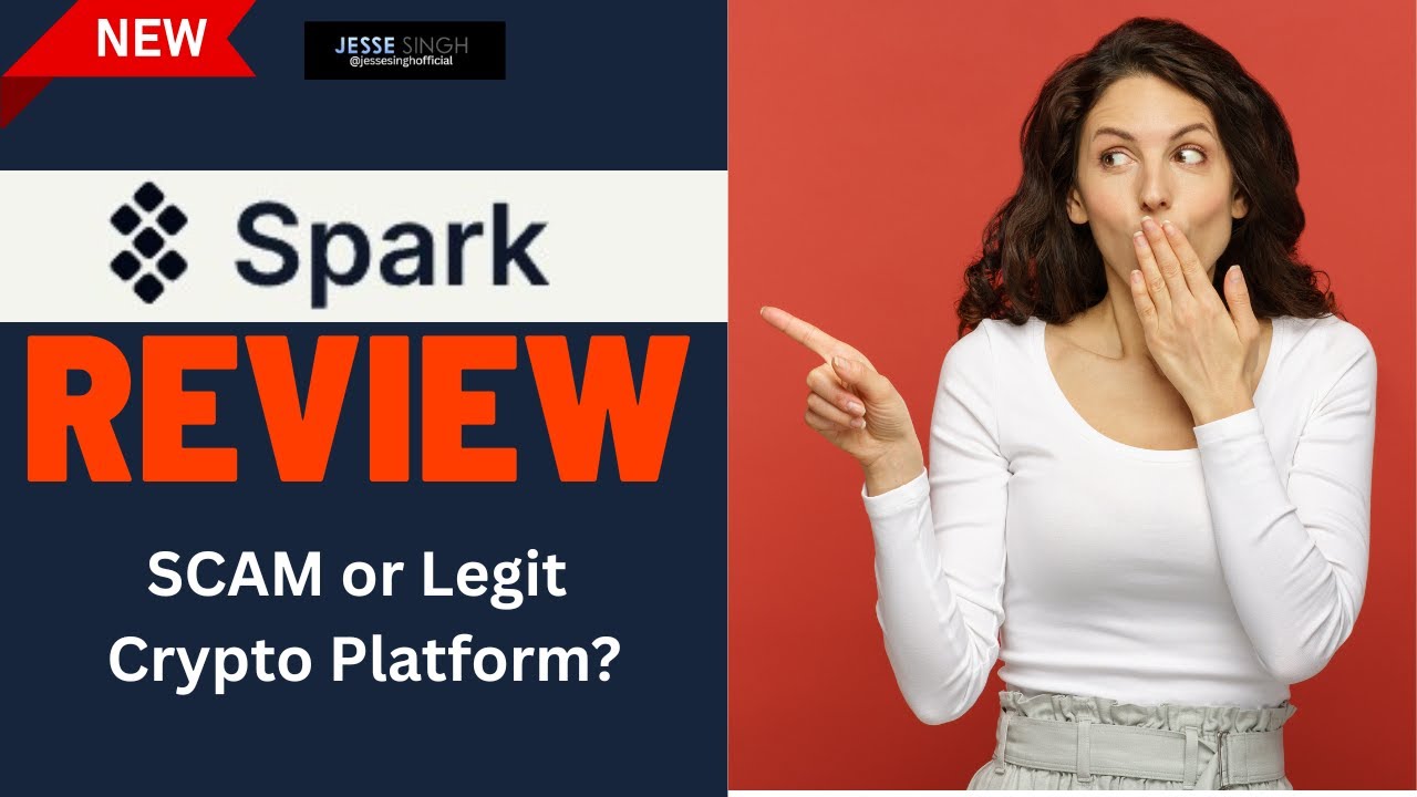 SparkChain AI Review | Sparkchain.ai | SCAM or Legit Crypto Project in 2025?