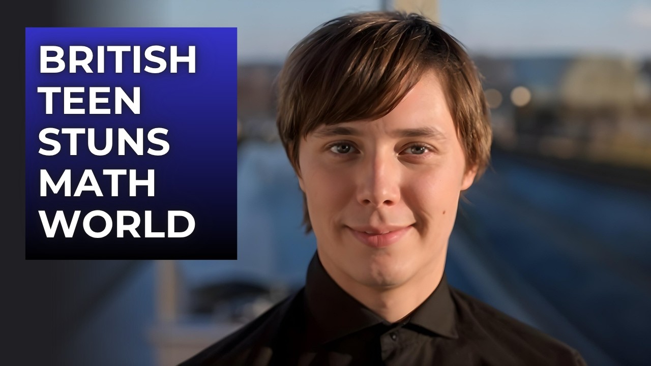 21 Year Old Disproves Legendary 40-Year-Old Conjecture