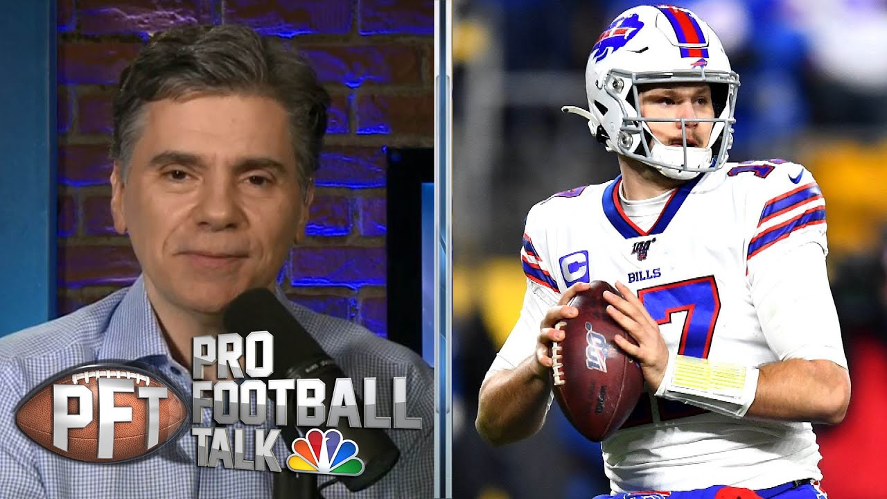 Prop bets for Buffalo Bills' Josh Allen for 2020 NFL season | Pro Football Talk | NBC Sports