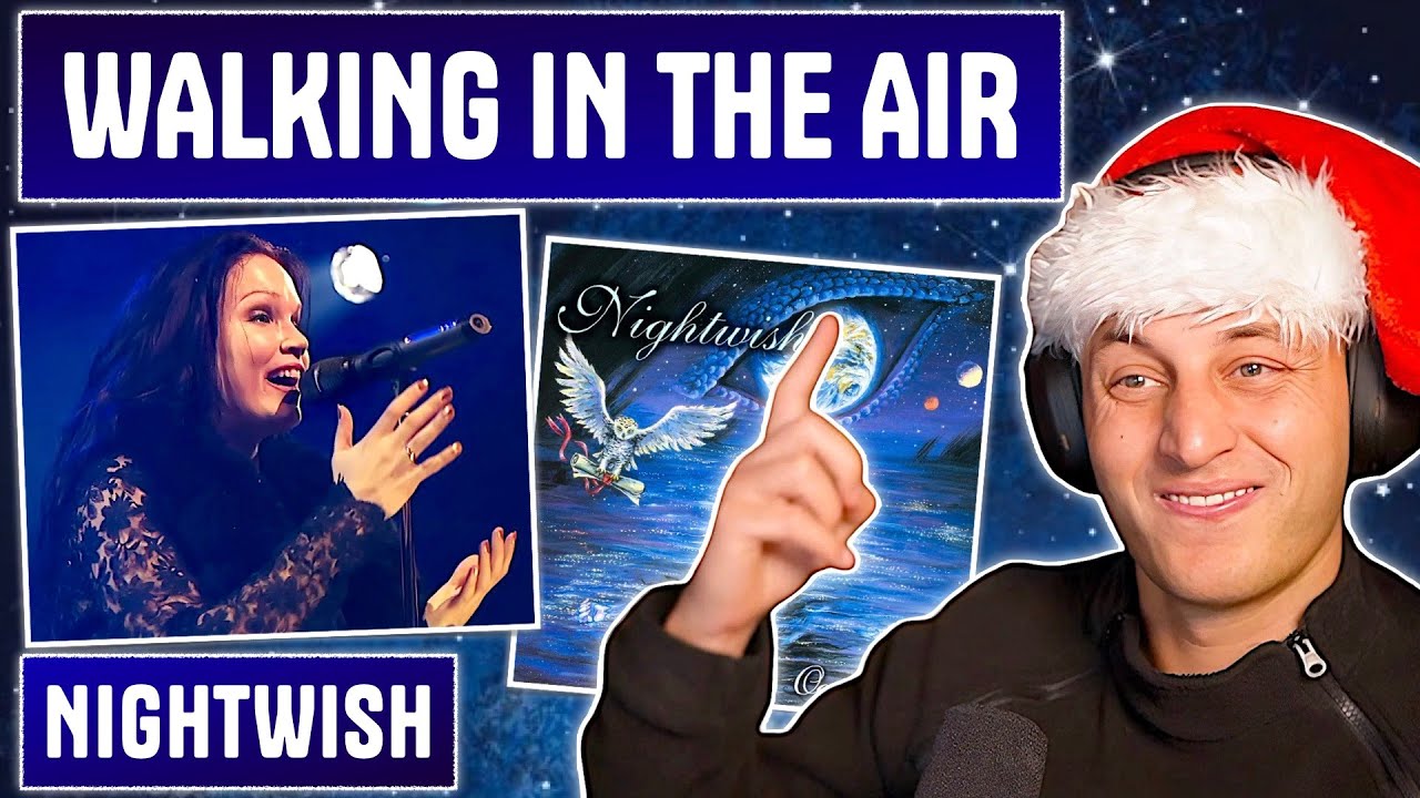 NIGHTWISH do Christmas! | 