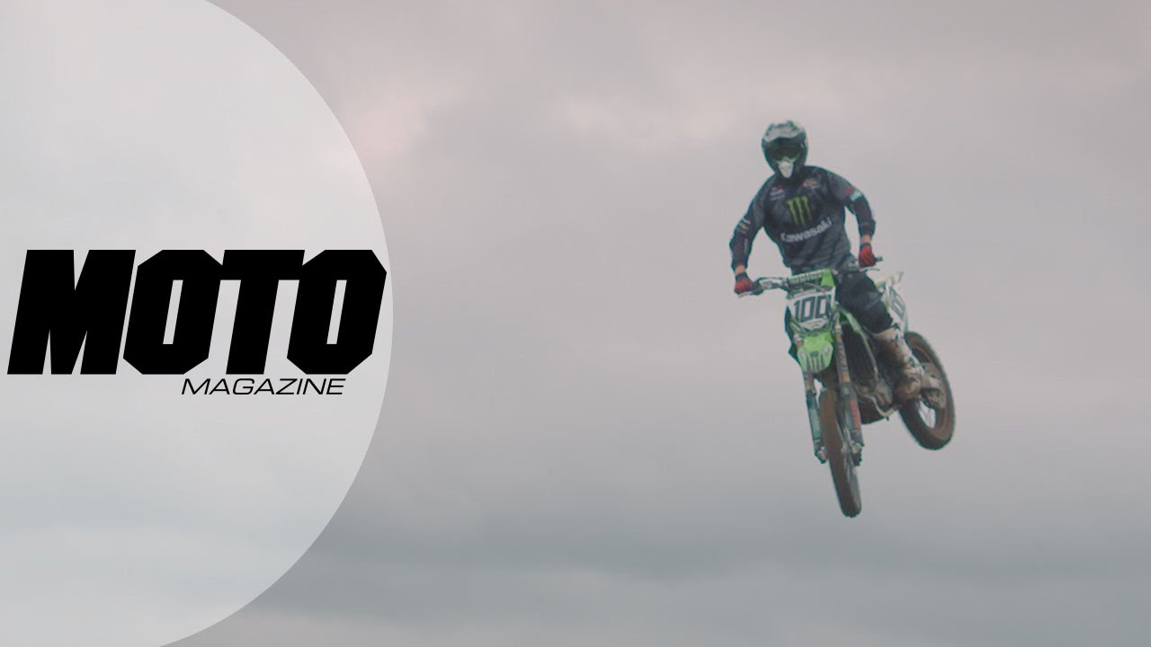 Tommy Searle says he's capable of being back on top | Moto Magazine