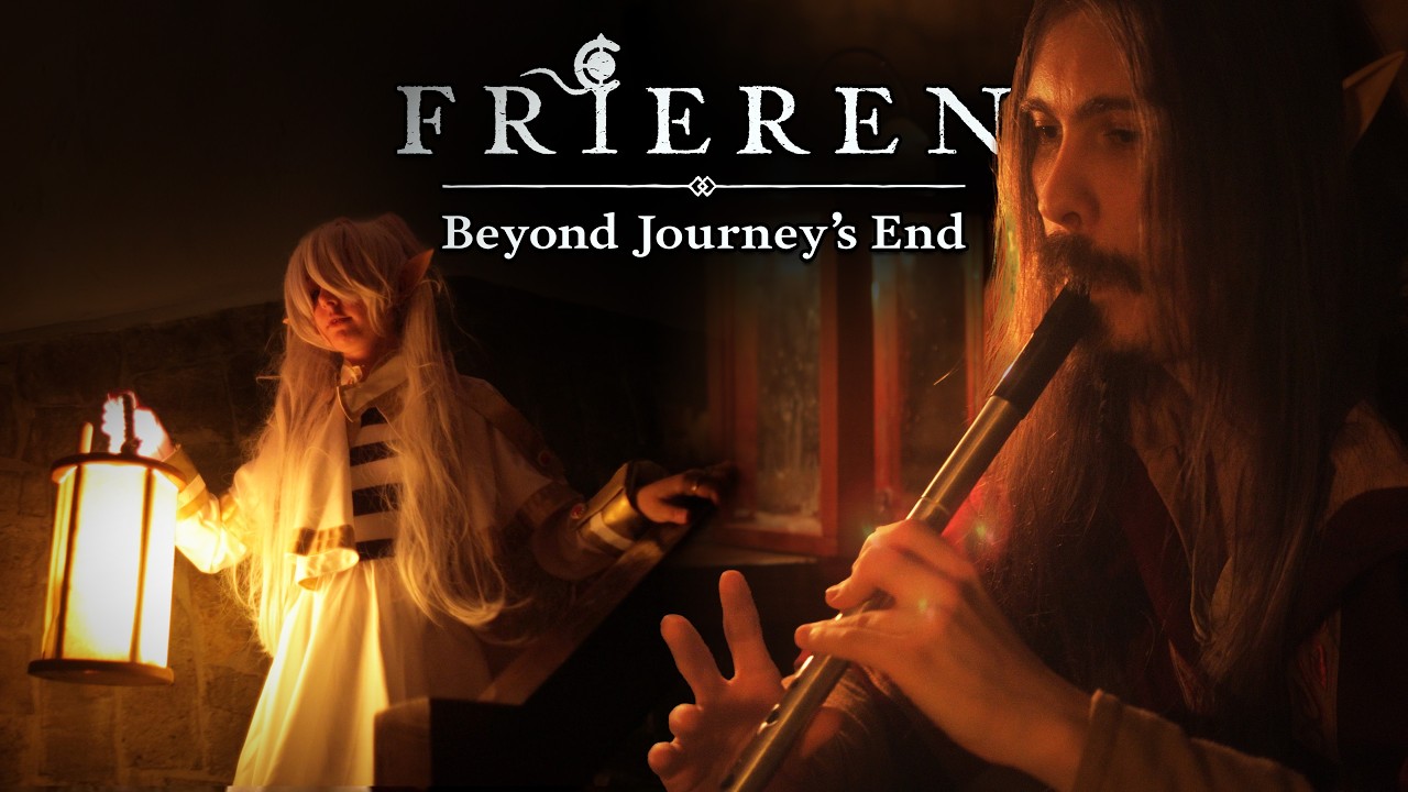 Frieren: Beyond Journey's End - Grassy Turtles and Seed Rats - Cover by Dryante