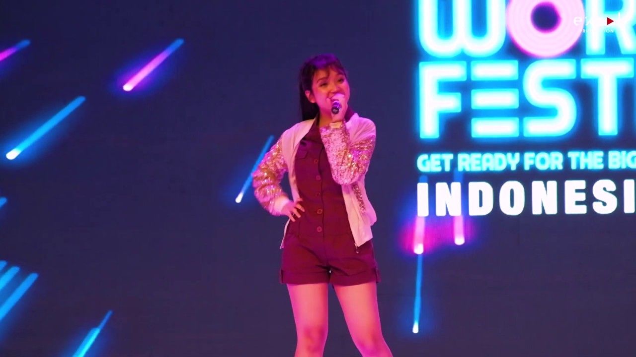 190728 Shelby Aditya - DDU-DU DDU-DU(뚜두뚜두) -cover 블랙핑크(BLACKPINK) @ KWF ChangeFe2019