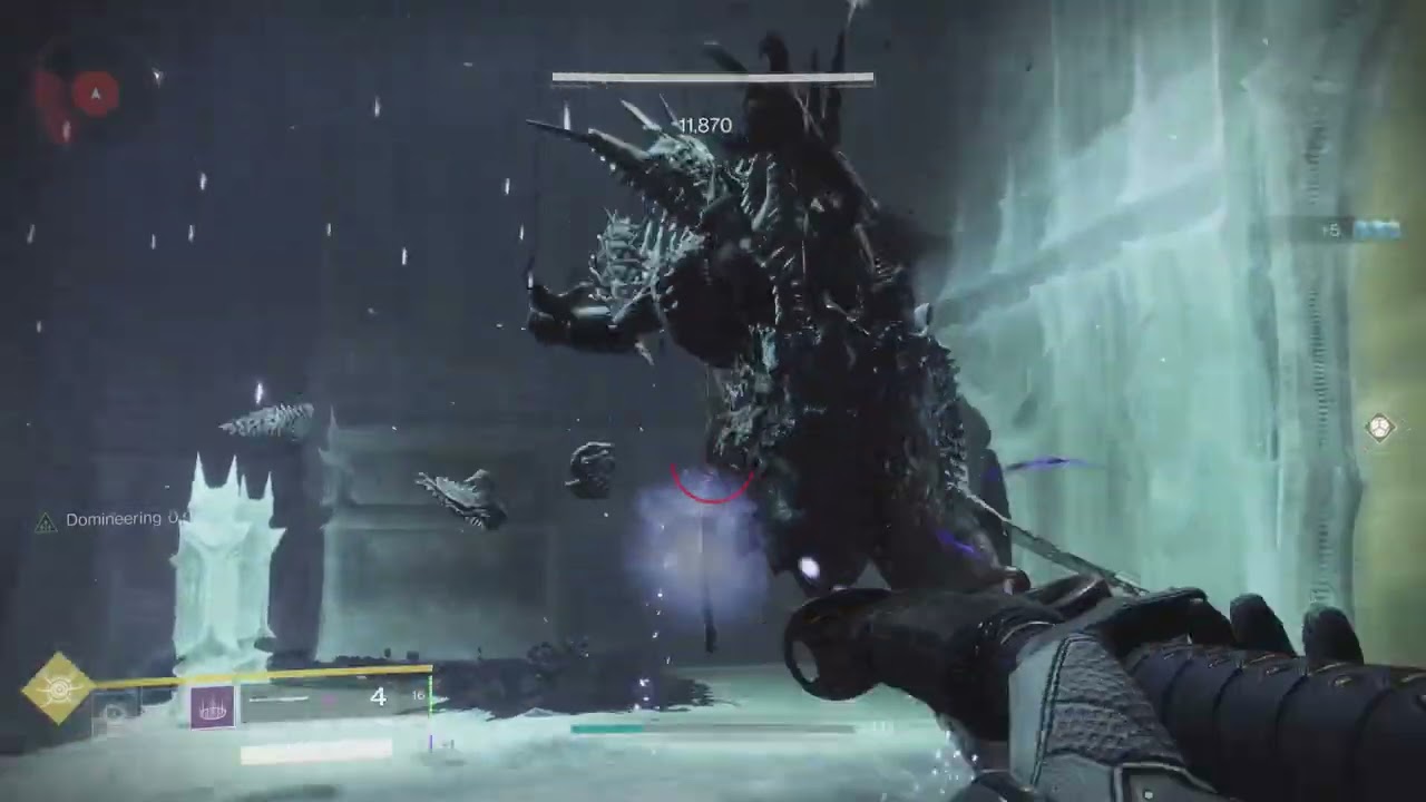 Destiny 2 | Extraction (Lost Sector, Quagmire, Savathun's Throne World)