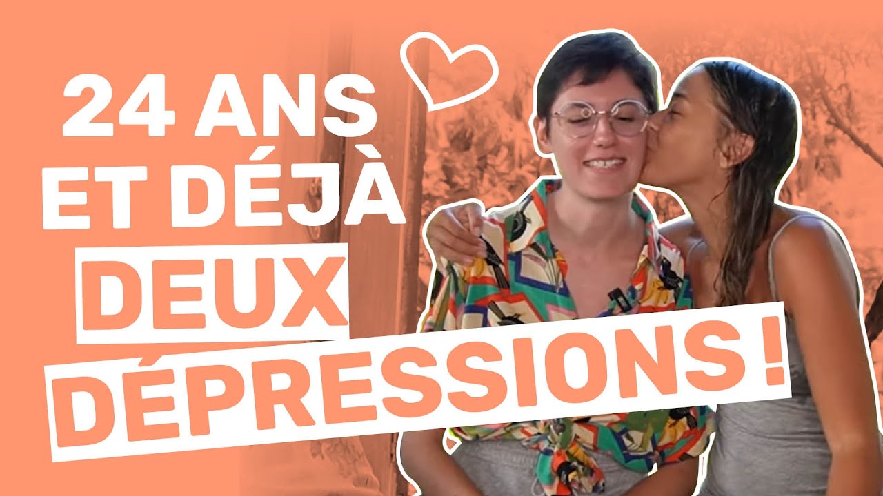 🔻2 Dépressions à 24 ans: Comment je m'en suis sortie | Le Corps La Maison L'esprit