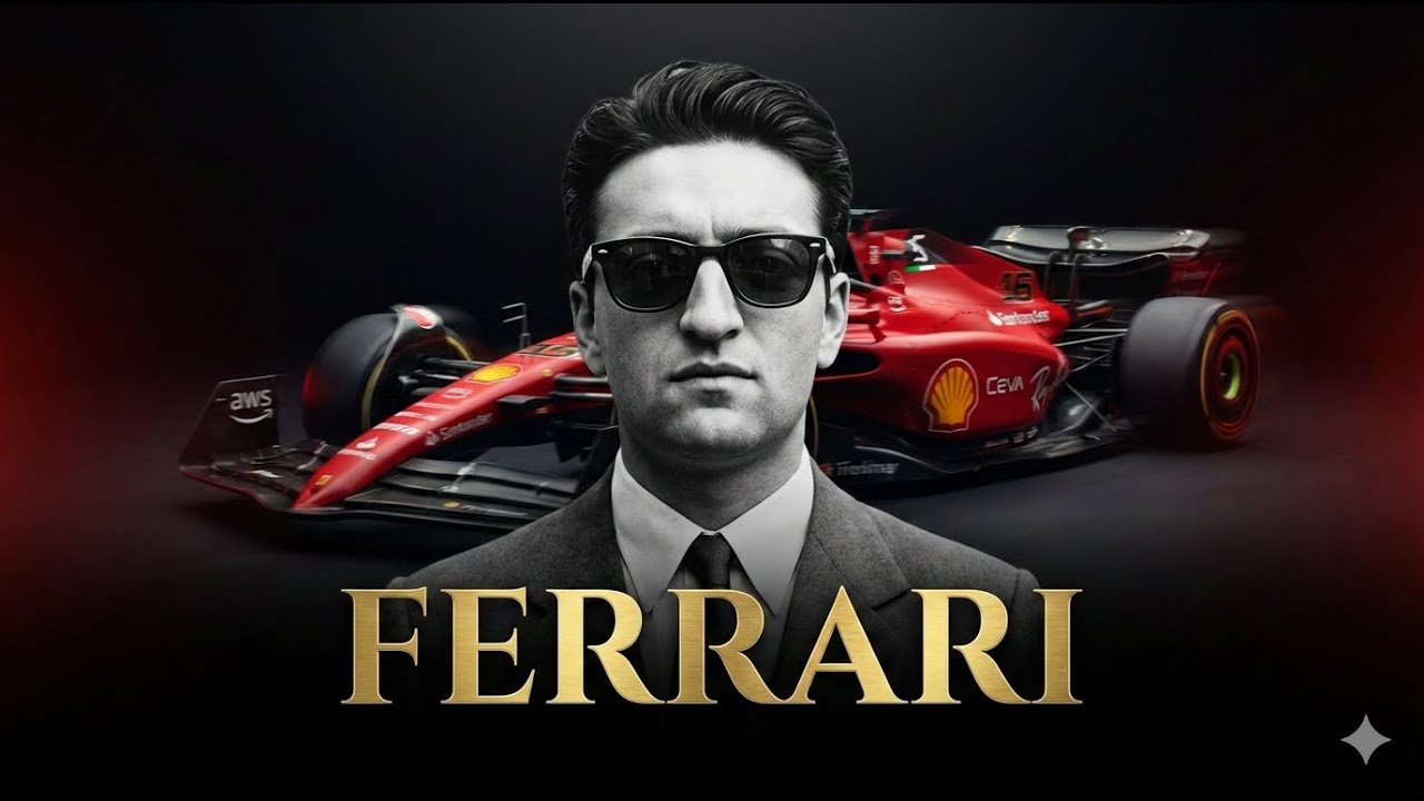 Ferrari — это не просто машина. Это одержимость.