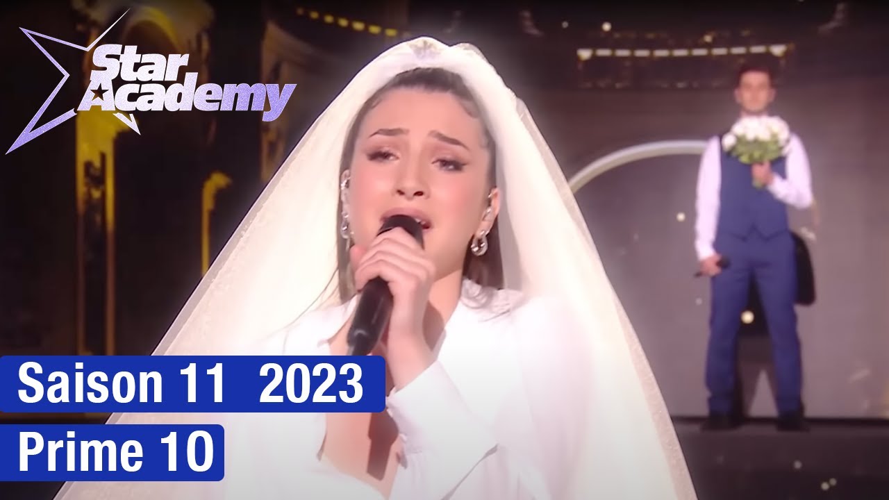 Star Academy 2023 | S11 | Prime 10 | Carte blanche aux élèves et élimination choc !