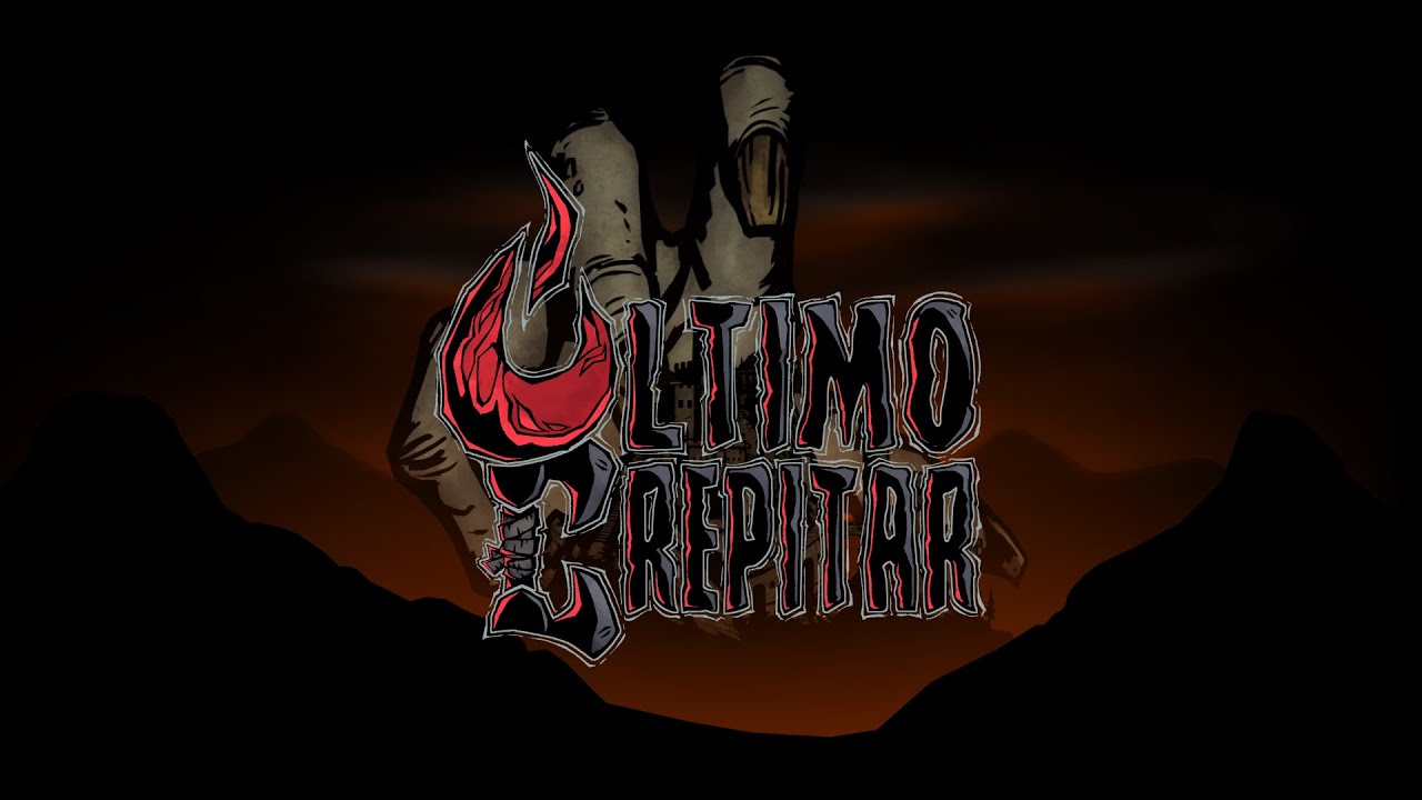 TEASER de An&uacute;ncio | &Uacute;LTIMO CREPITAR