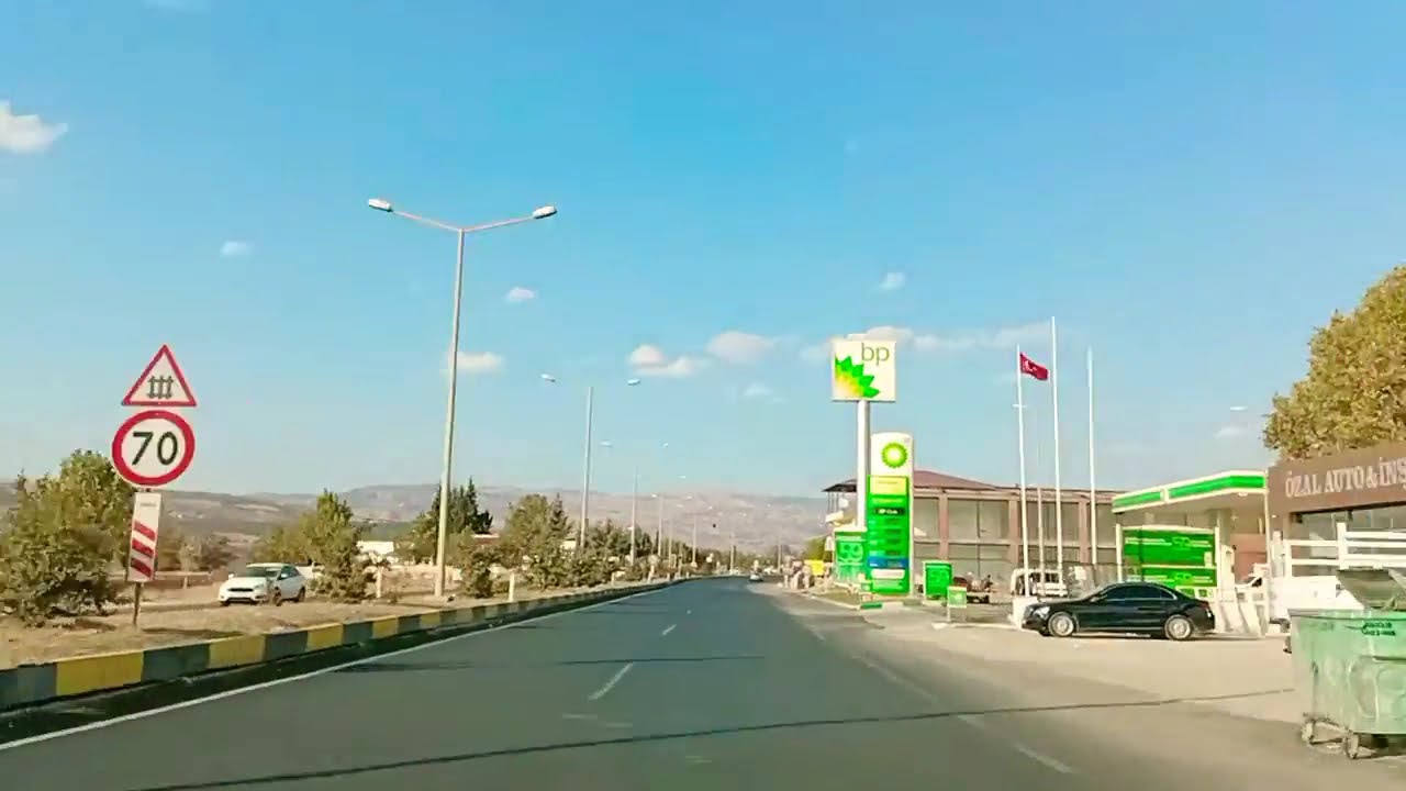 Pazarcık ilçesi 🌿 Deprem öncesi