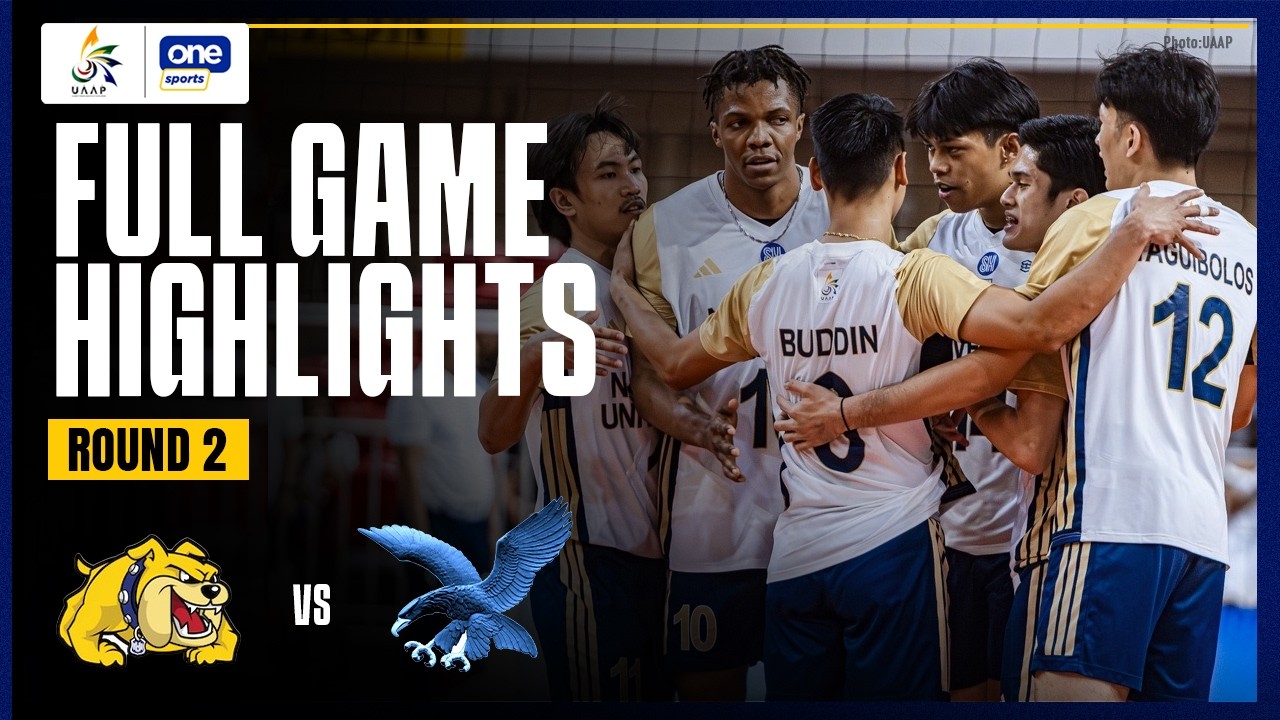 NU vs ADMU | FULL GAME HIGHLIGHTS | UAAP SEASON 88 MEN&rsquo;S VOLLEYBALL | MARCH 28, 2026