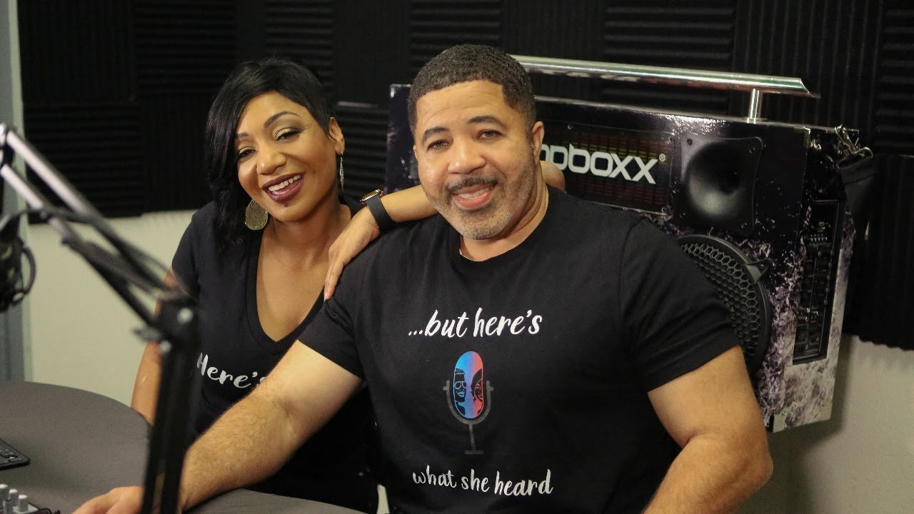 Ready to laugh with Comedienne Daphnique Springs ConversationStarters Live