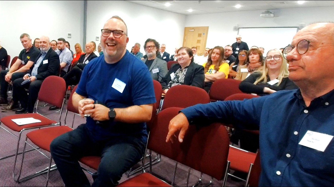 Tues 20th May 2025, Coatbridge Campus