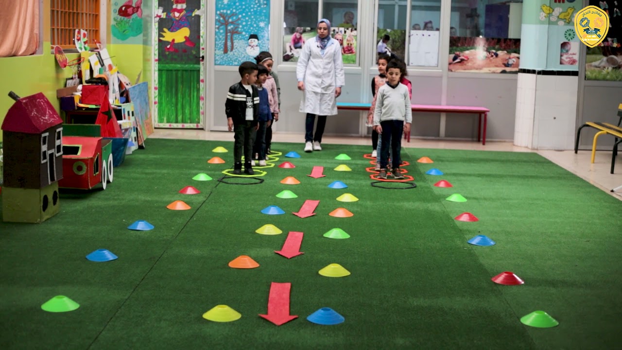 jeu de vitesse cerceaux