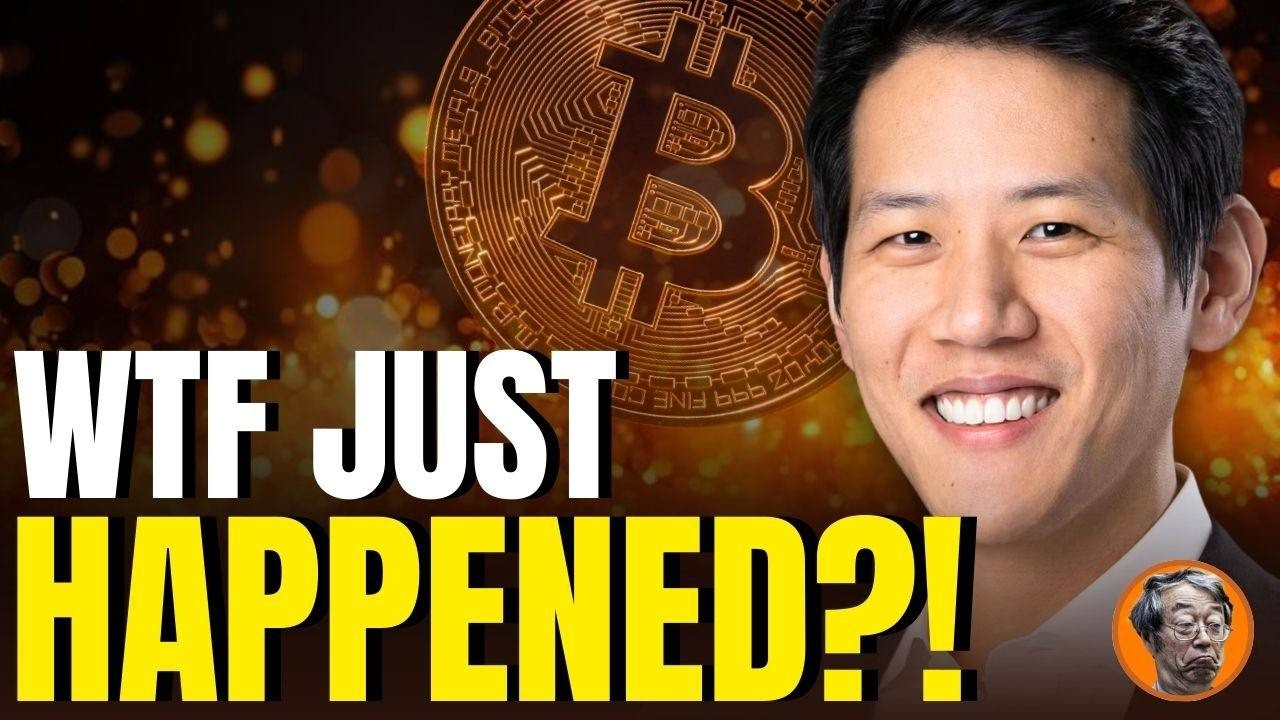 The Secret Behind the $60K Bitcoin CRASH Exposed (Jeff Park)