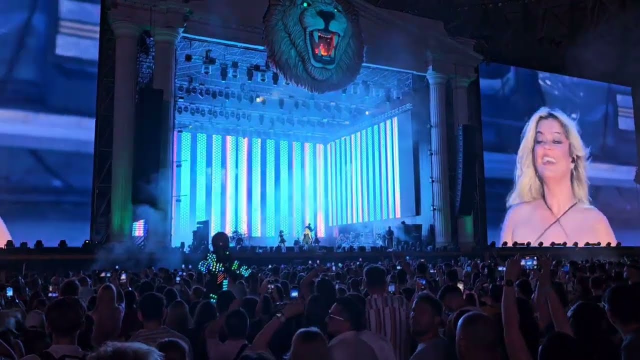 Bebe Rexha - I Got You - INTENCITY Craiova 2025