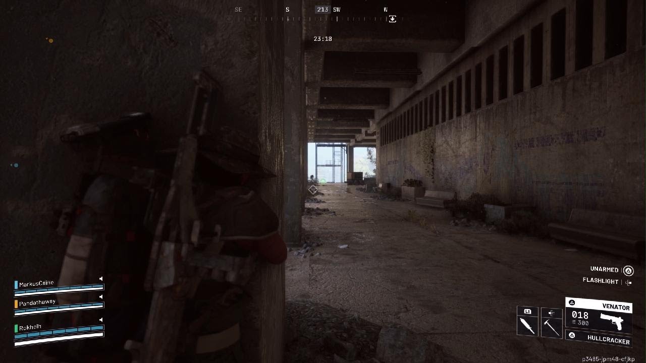 ARC Raiders PvP Shared Watch Round 2