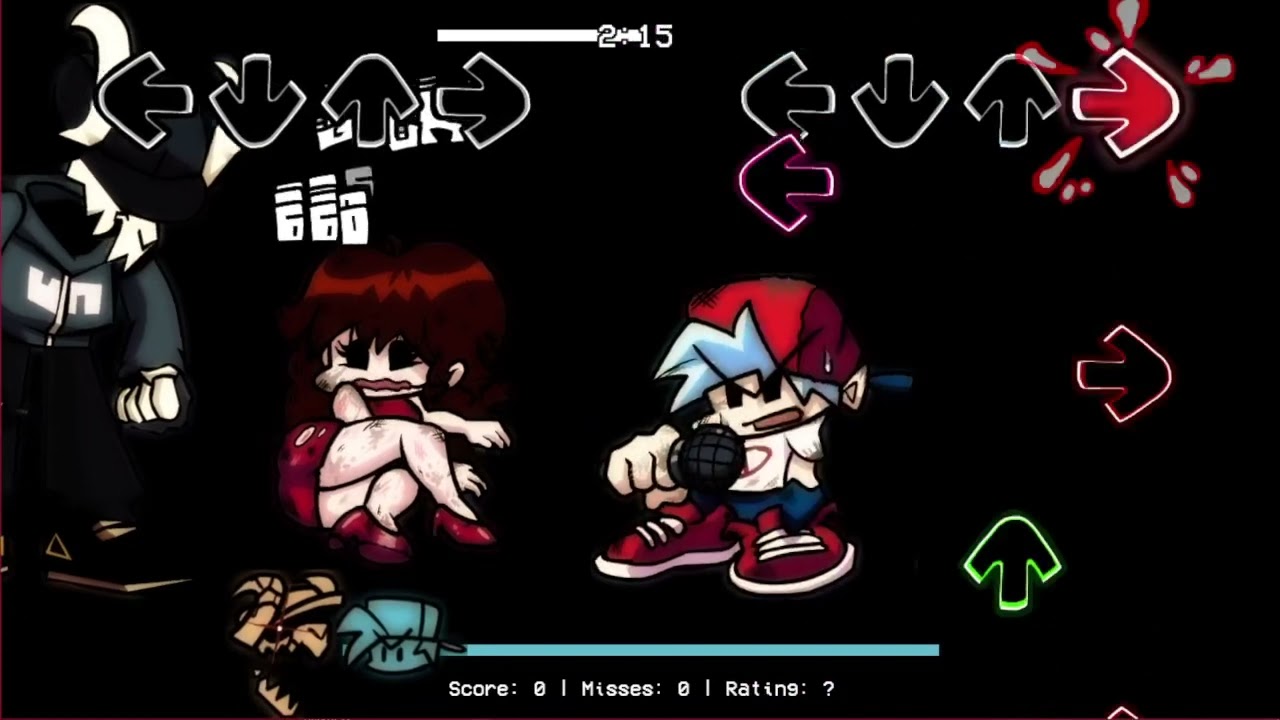 FNF Vs. Tabi - Genocide (Re-Nullified, with a chart this time lol)