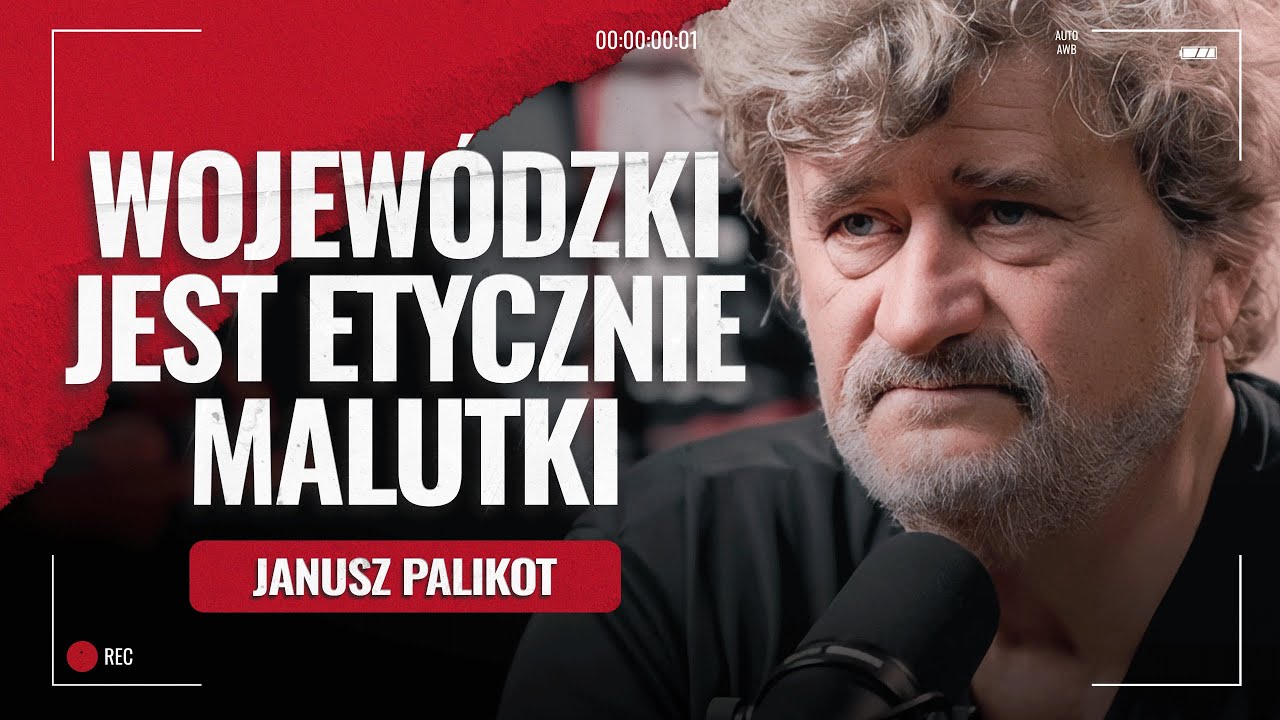 LUDZIE NIE ODZYSKAJĄ PIENIĘDZY. Janusz Palikot w podkaście Żurnalisty