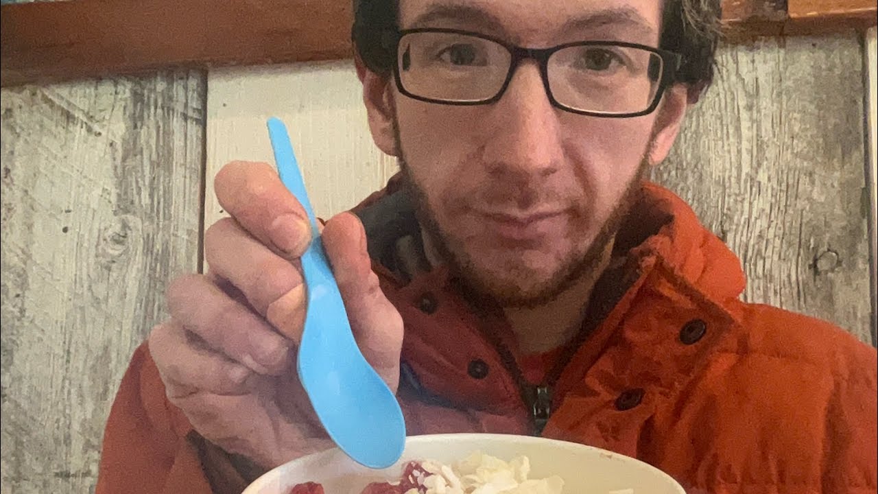 Playa Bowls Strawberry banana Nutella coconut oatmeal bowl review!