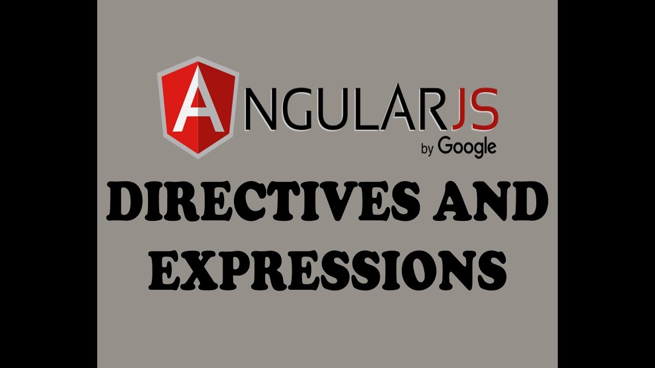 ( PART-3 ) DIRECTIVES, NG-APP AND ANGULAR EXPRESSIONS  IN ANGULAR JS ( URDU / HINDI )