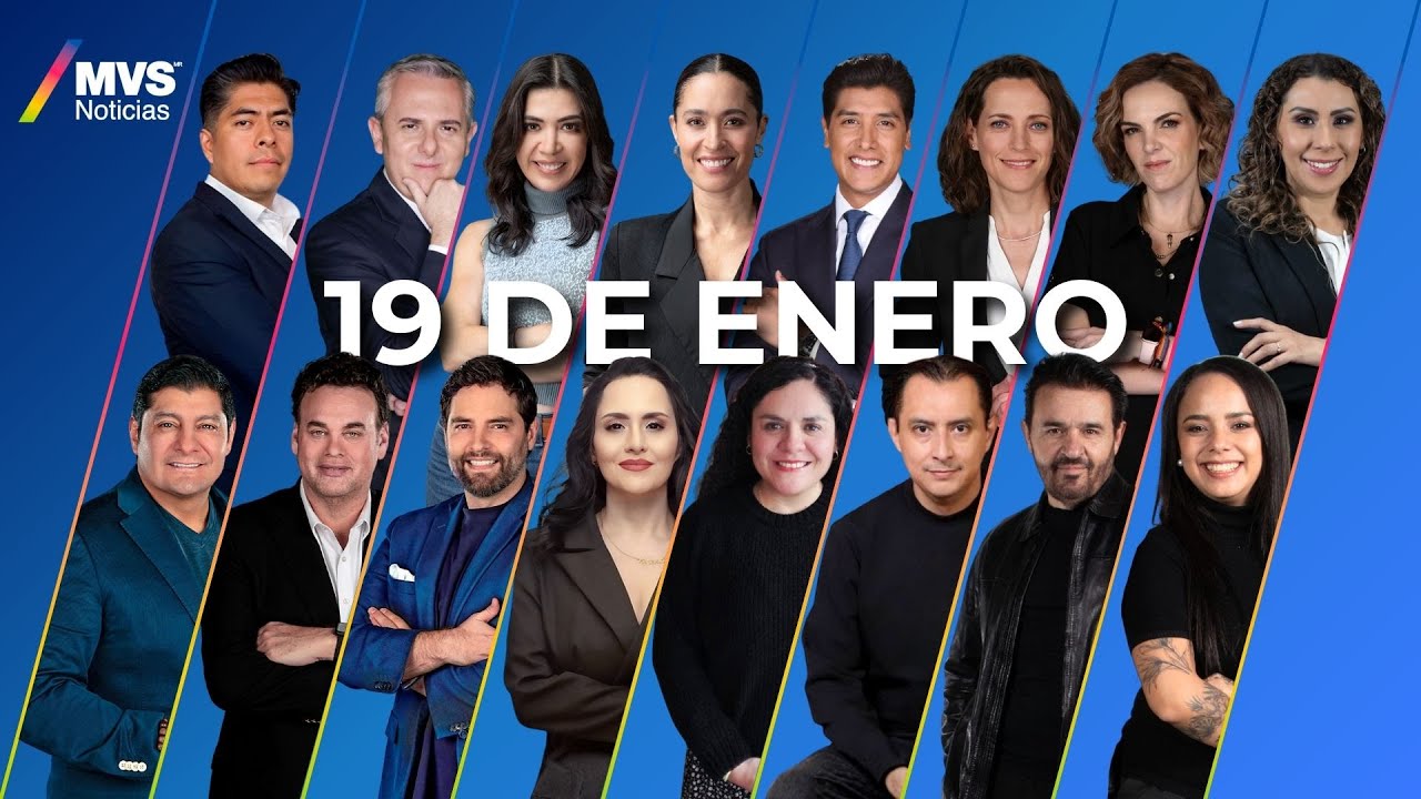 Reforma electoral abre CHOQUE frontal en el Congreso | 19 de Enero | PAMELA CERDEIRA EN VIVO