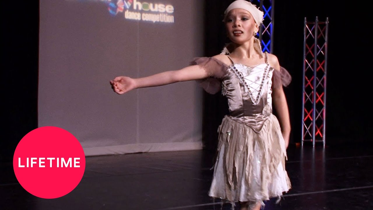 Dance Moms: Maddie's Lyrical Solo - 
