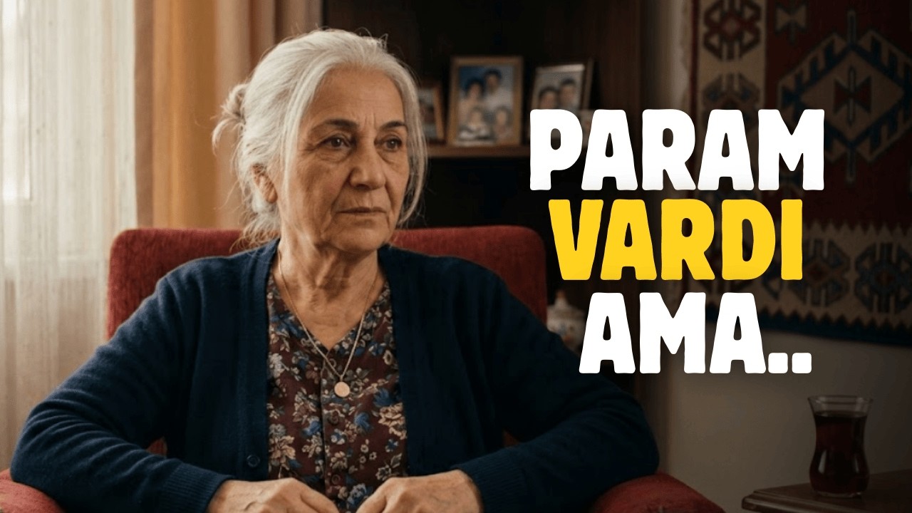 76 Yaşındayım... Parayı Kazanayım Derken Neler Kaybettiğimi Çok Geç Anladım.