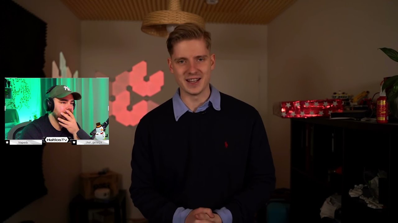 KUCHEN TV will STREIT mit ABK BEENDEN | Heuchlerisch?|